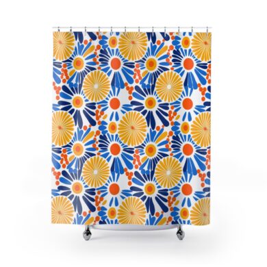 Summerland - Shower Curtain