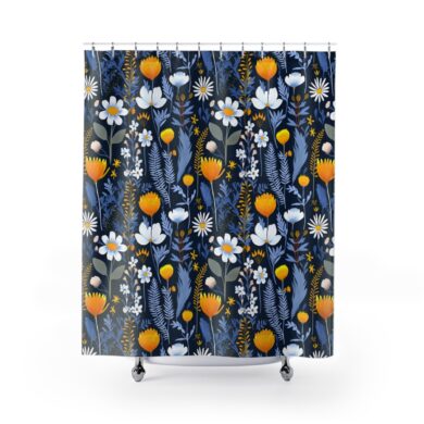 Eponine - Shower Curtain