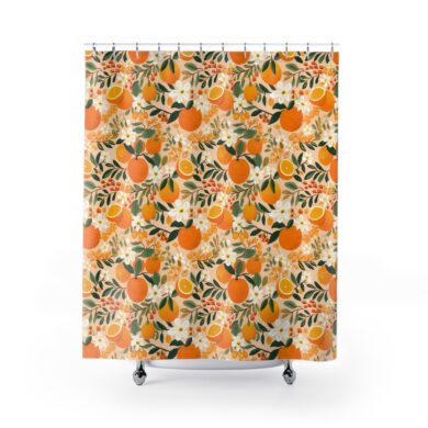Melisande - Shower Curtain