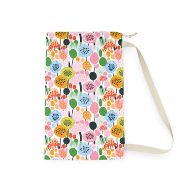 Color Happy Laundry Bag