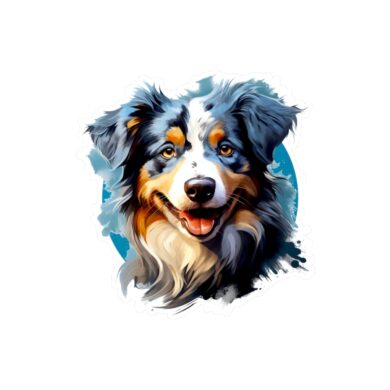 Australian Shepard Sticker